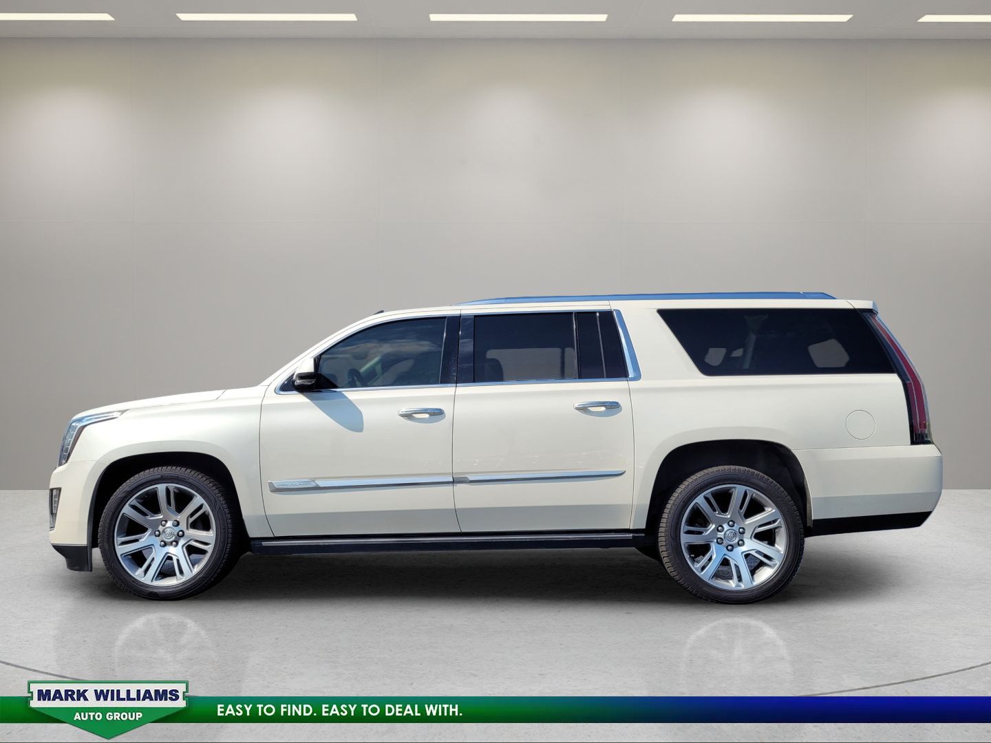 Used 2015 Cadillac Escalade ESV Premium AWD/4WD image 7
