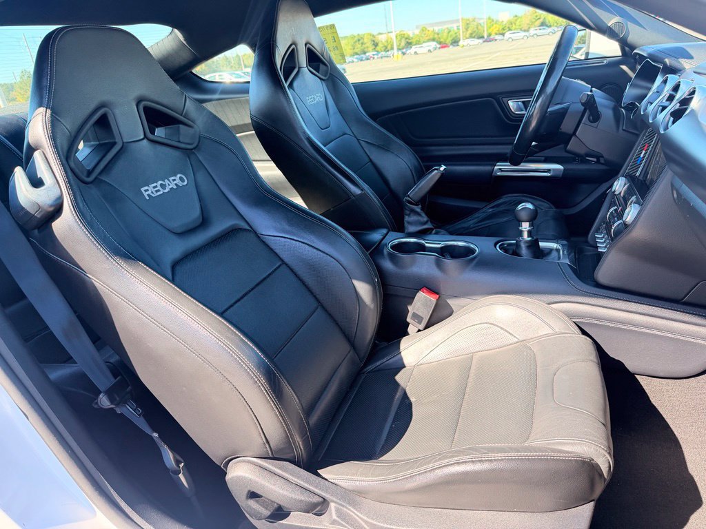Used 2020 Ford Mustang Premium w/ Equipment Group 201A RWD image 11