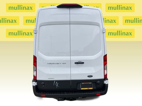 New 2025 Ford Transit 350 148 High Roof Extended w/ Load Area Protection Package image 8