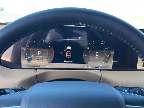 New 2026 Nissan Armada SL w/ Captain's Chari Seat Package image 20