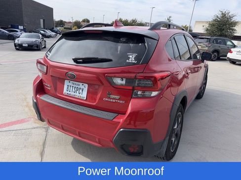 Used 2020 Subaru Crosstrek 2.0i Premium w/ Moonroof Package 1 image 4