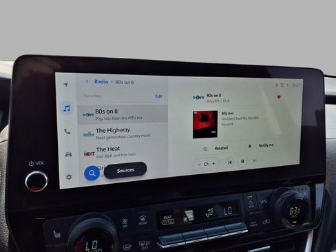 Used 2025 Toyota Grand Highlander AWD image 5