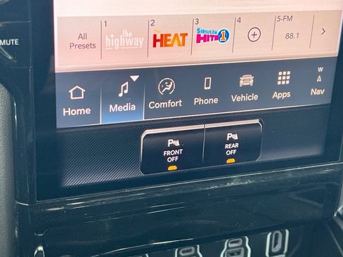 New 2026 RAM 1500 Laramie w/ Night Edition image 17