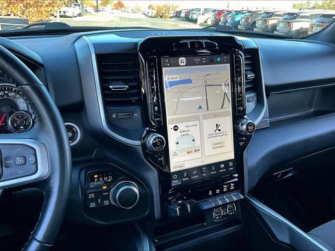 Used 2023 RAM 1500 Lone Star image 6