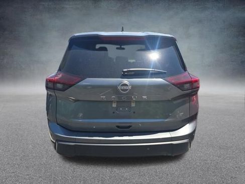 Used 2025 Nissan Rogue SV AWD/4WD image 4