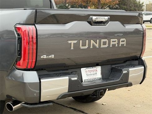 Used 2023 Toyota Tundra Capstone image 6