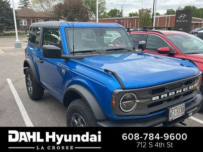 Used 2023 Ford Bronco Big Bend