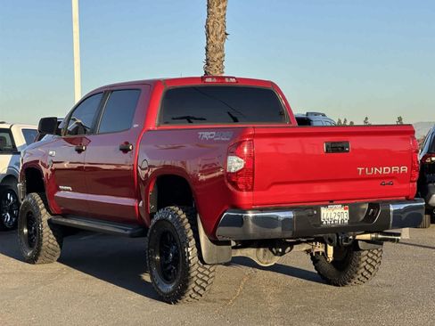 Used 2019 Toyota Tundra SR5 w/ TRD Off Road Package image 4