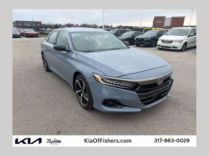 Used 2022 Honda Accord Sport