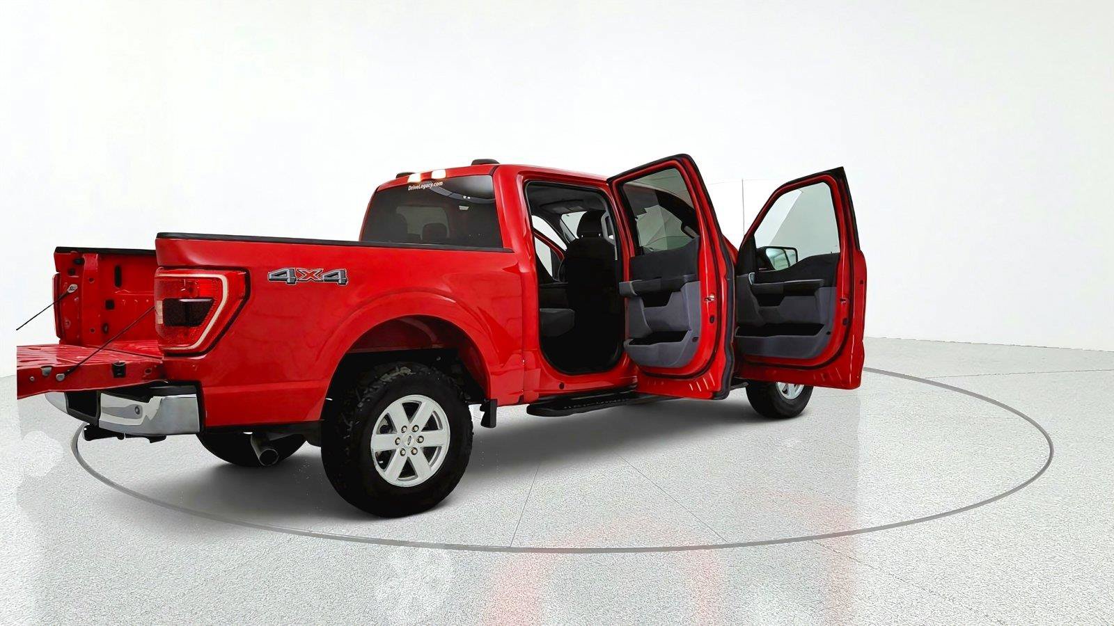 Used 2021 Ford F150 XLT AWD/4WD image 14