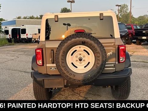 New 2026 Ford Bronco Heritage Edition AWD/4WD image 31