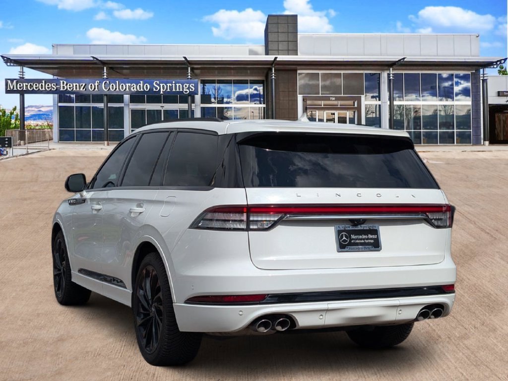 Used 2023 Lincoln Aviator Reserve w/ Equipment Group 201A AWD/4WD image 5