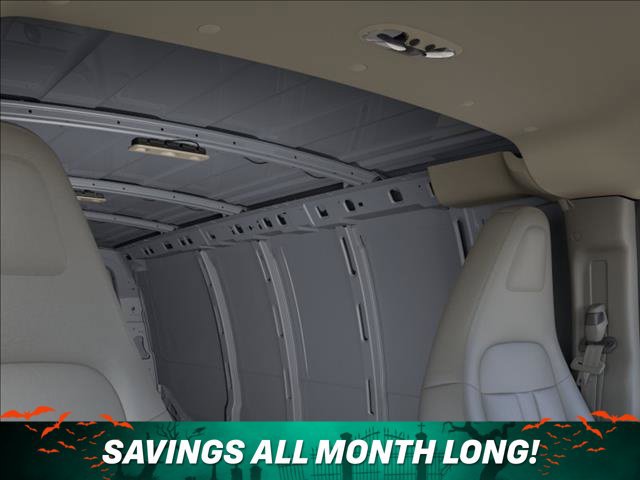 New 2026 Chevrolet Express 3500 w/ Driver Convenience Package RWD image 24