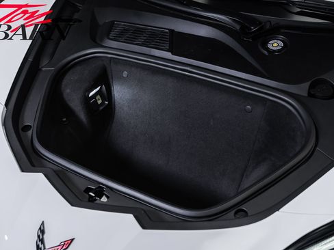 Used 2025 Chevrolet Corvette Stingray Preferred Conv w/ Z51 Performance Package RWD image 49