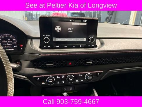 Used 2023 Honda Accord EX image 13