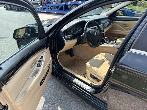 Used 2012 BMW 535i Sedan RWD image 5
