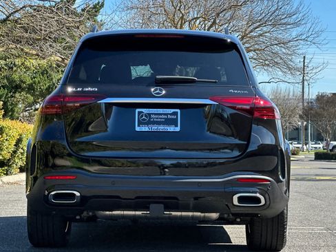 New 2026 Mercedes-Benz GLE 350 4MATIC image 4