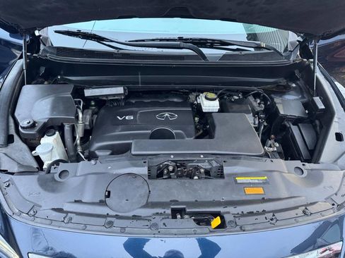 Used 2017 INFINITI QX60 Base AWD 4dr SUV w/ Premium Plus Package image 14