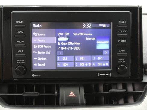 Used 2020 Toyota RAV4 XLE w/ Convenience Package FWD image 19