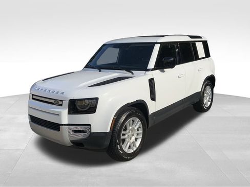 Certified 2025 Land Rover Defender 110 S image 1