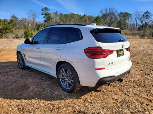 Used 2019 BMW X3 sDrive30i w/ M Sport Package 2 image 7