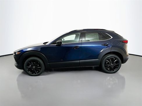 New 2025 MAZDA CX-30 2.5 Turbo w/ Premium Plus Pkg image 4