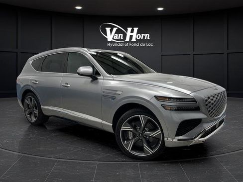 Used 2025 Genesis GV80 3.5T Prestige image 1
