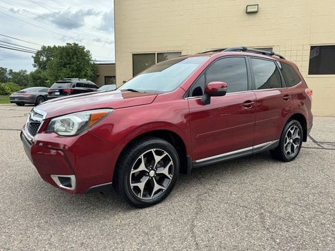 Used 2016 Subaru Forester 2.0XT Touring w/ Eyesight & Navigation System AWD/4WD image 4