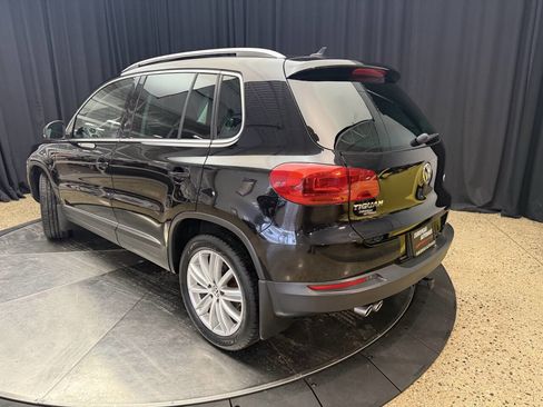 Used 2015 Volkswagen Tiguan SEL image 10