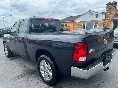 Used 2018 RAM 1500 Big Horn AWD/4WD image 7