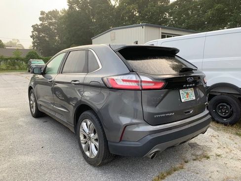 Used 2024 Ford Edge Titanium AWD/4WD image 5