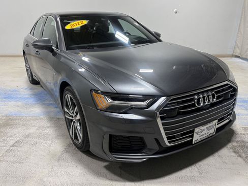 Used 2022 Audi A6 3.0T Prestige w/ Prestige Package AWD/4WD image 14