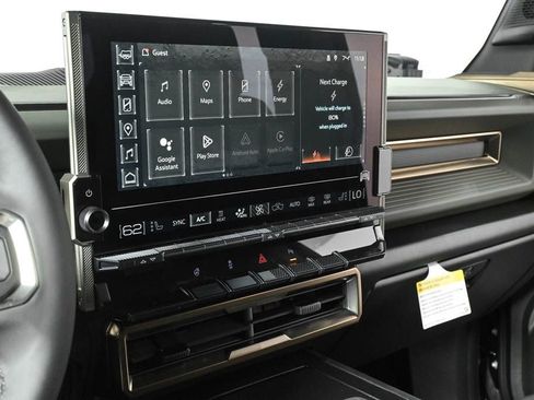New 2025 GMC Hummer EV 3X w/ LPO, Illumination Package image 13