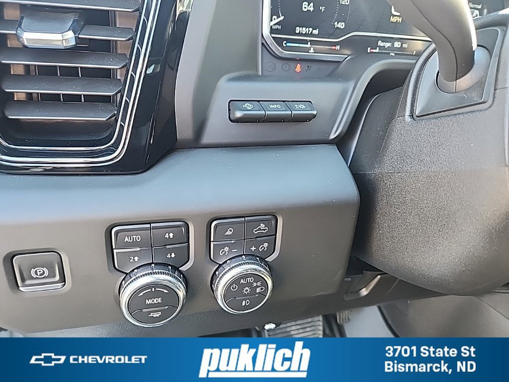 Used 2025 GMC Sierra 2500 AT4 w/ AT4 Premium Plus Package AWD/4WD image 14
