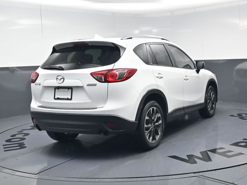Used 2016 MAZDA CX-5 Grand Touring image 9