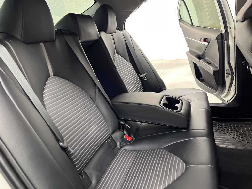 Used 2023 Toyota Camry SE w/ Convenience Package FWD image 20