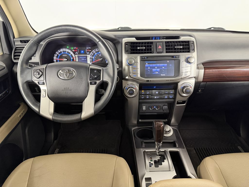 Used 2018 Toyota 4Runner Limited AWD/4WD image 14