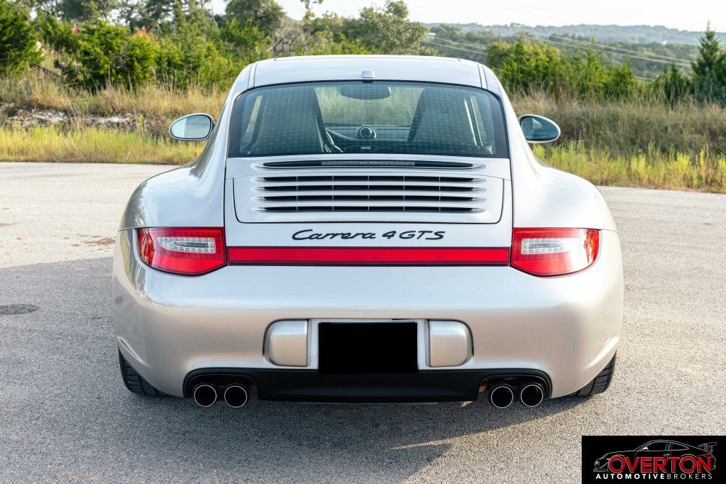 Used 2012 Porsche 911 Carrera 4 GTS AWD/4WD image 5
