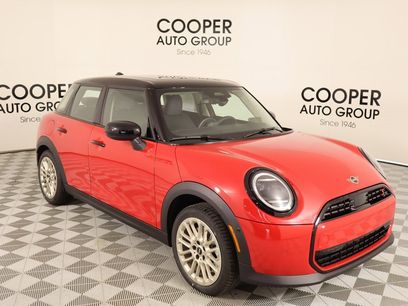 New 2025 MINI Cooper S