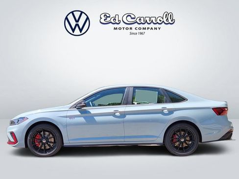New 2026 Volkswagen Jetta GLI Autobahn FWD image 4
