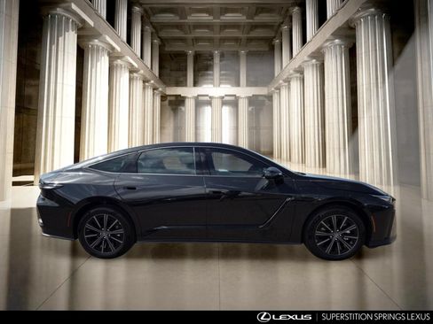 New 2026 Lexus ES 350e FWD image 3