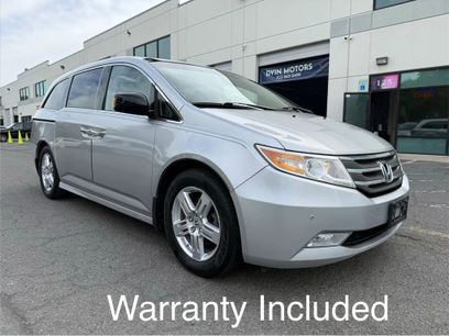 Used 2012 Honda Odyssey Touring Elite