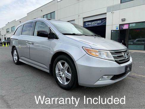 Used 2012 Honda Odyssey Touring Elite image 1