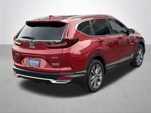 Used 2022 Honda CR-V Touring image 6