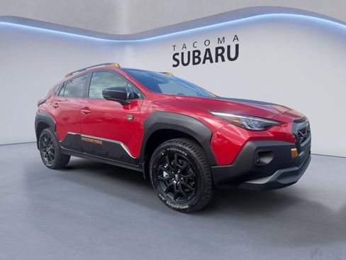 New 2026 Subaru Crosstrek 2.5i Wilderness w/ Crosstrek Mirror Package AWD/4WD image 7