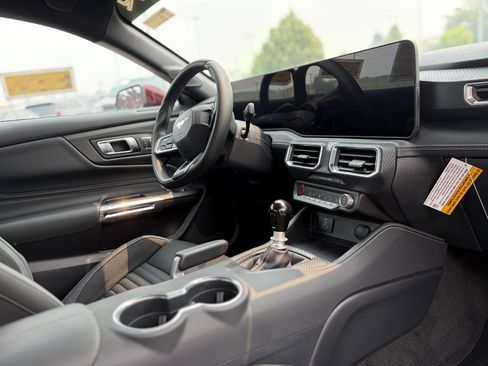 New 2026 Ford Mustang GT Premium w/ GT Performance Package RWD image 23