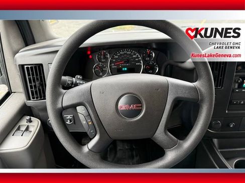 New 2026 GMC Savana 2500 w/ Driver Convenience Package RWD image 27