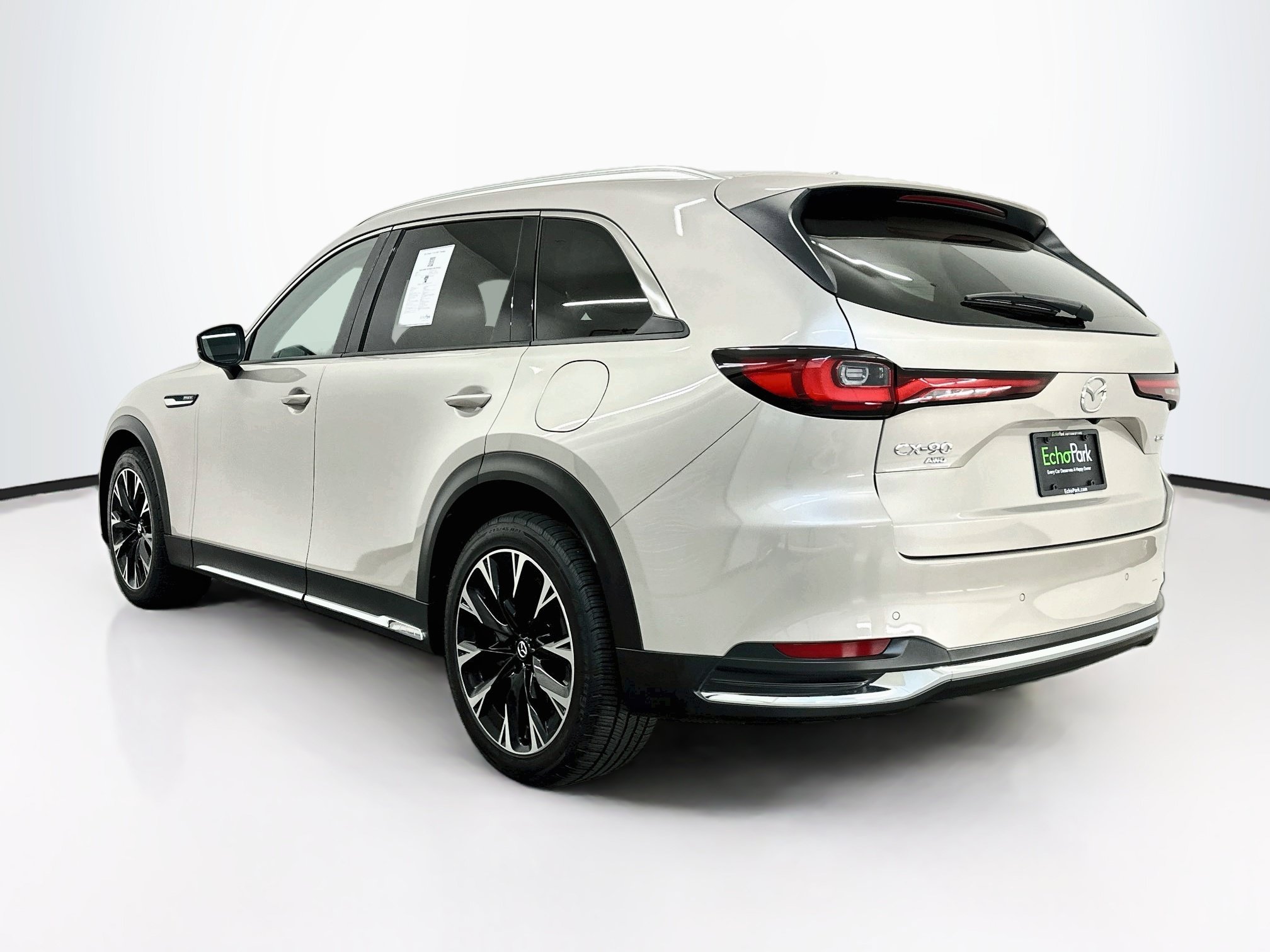 Used 2024 MAZDA CX-90 Plug-In Hybrid w/ Premium Pkg AWD/4WD image 5