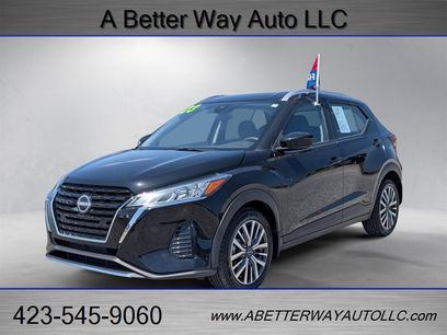 Used 2023 Nissan Kicks SV