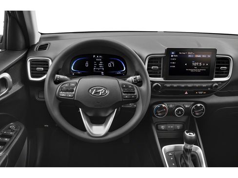New 2026 Hyundai Venue SE FWD image 21